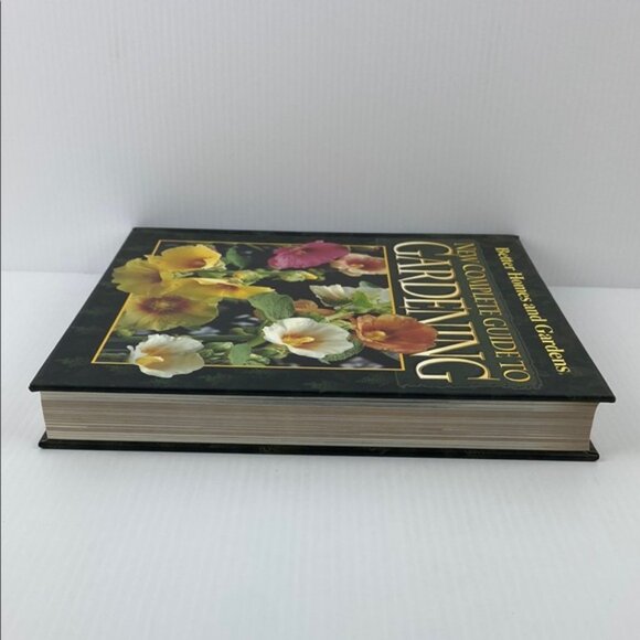 BHG New Complete Guide to Gardening Book Hardcover Better Homes and Gardens - Picture 5 of 13